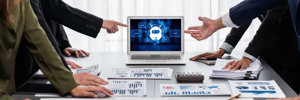 Технологические тренды: от RPA до нейронных сетей