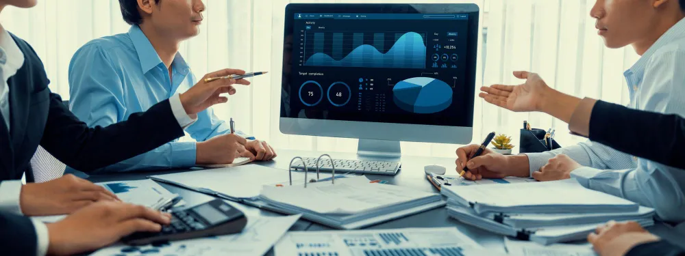 Предиктивная аналитика и Big Data для финансового планирования