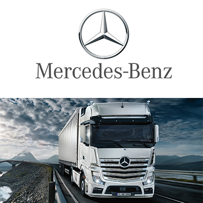 Mercedes-Benz Trucks Vostok